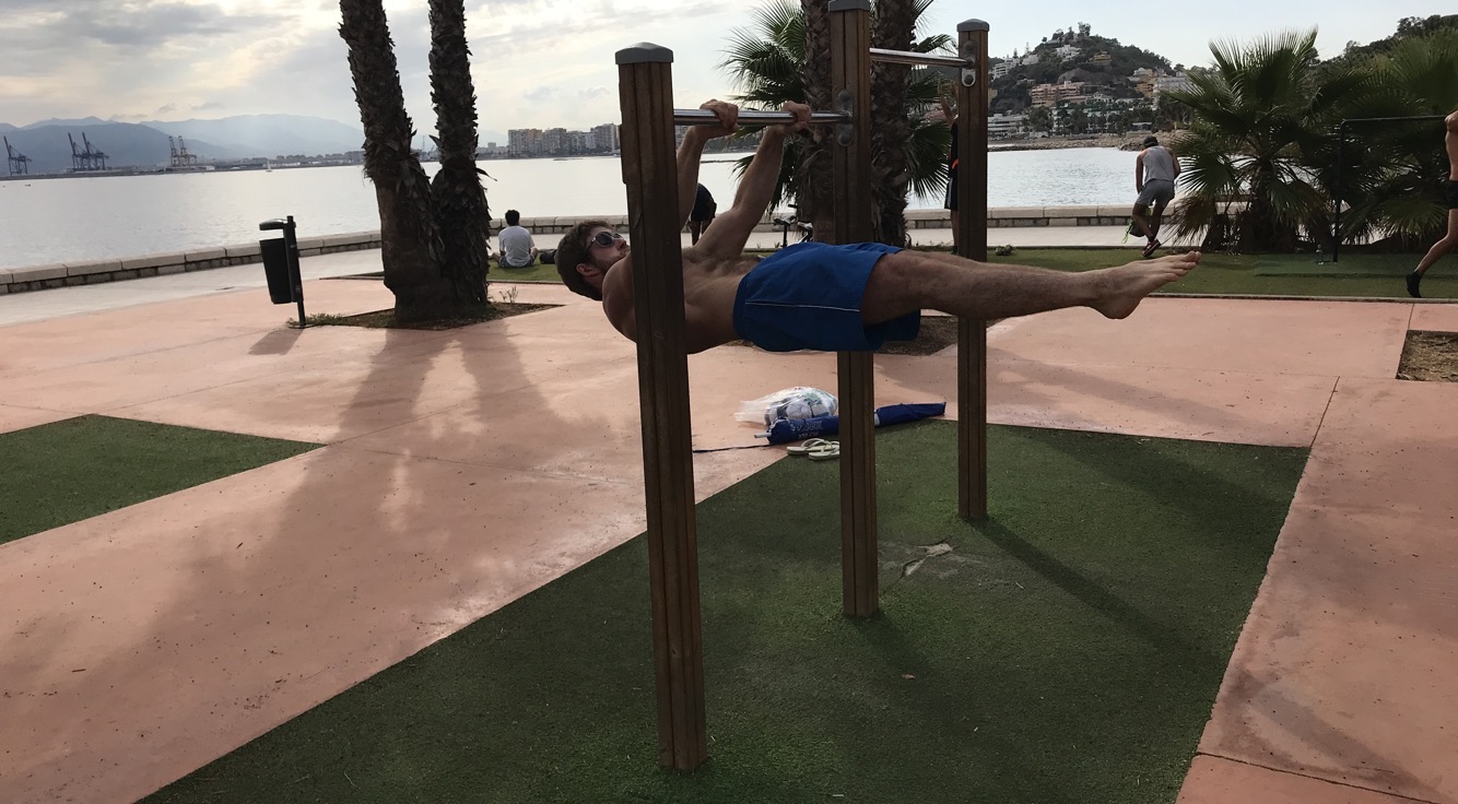 How Long Does It Take To Get To A 'Good' Level In Calisthenics? – Straight  Talking Fitness