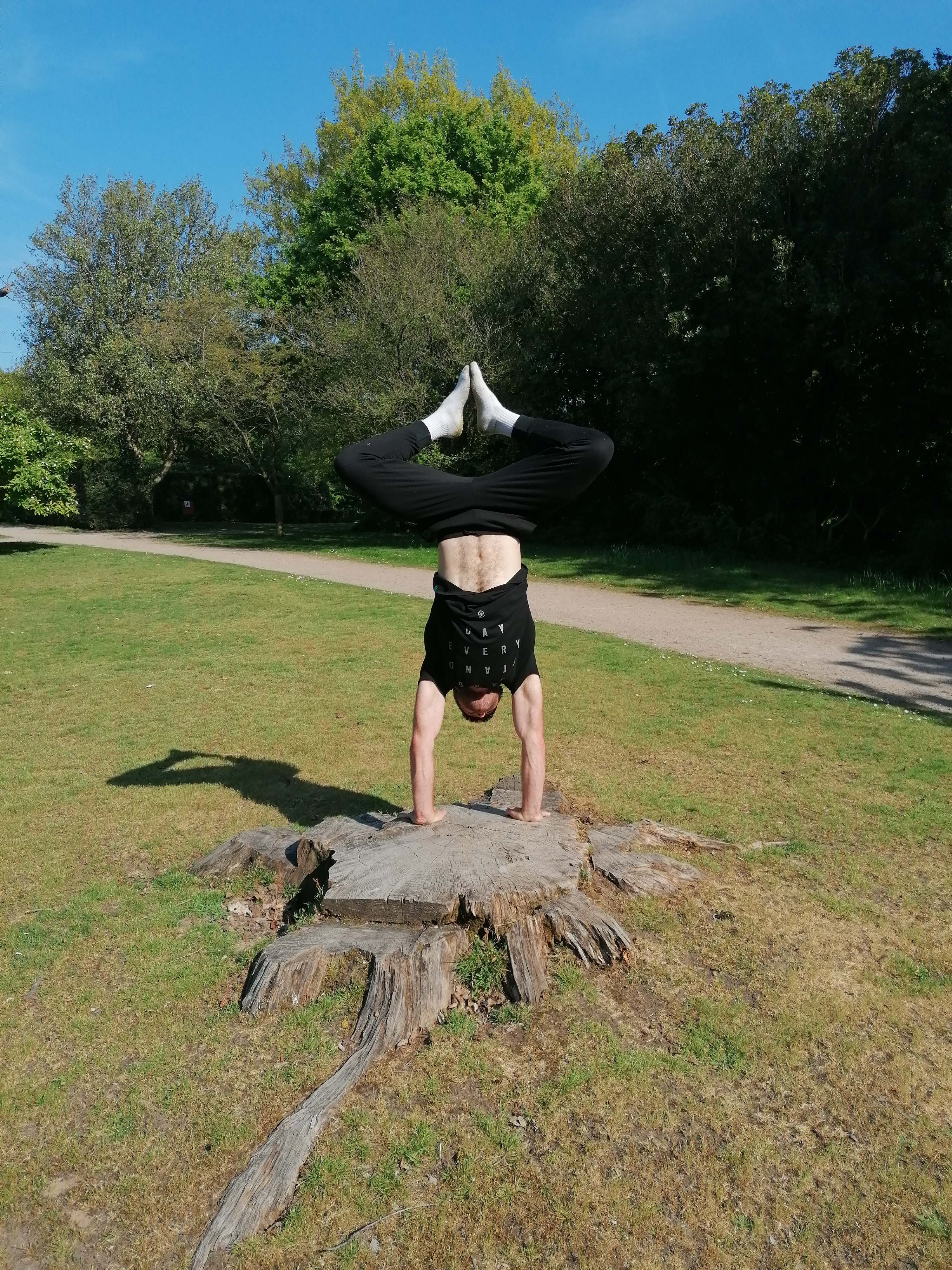 Who Invented Handstand The Handstand Progression Roadmap (From Ground Zero To Advanced ...